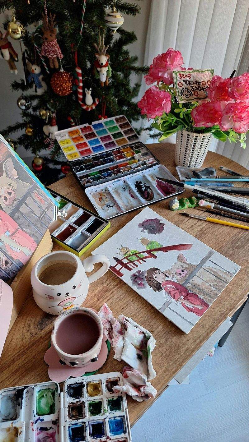 Tre måter kunst kan skape ro i hjemmet