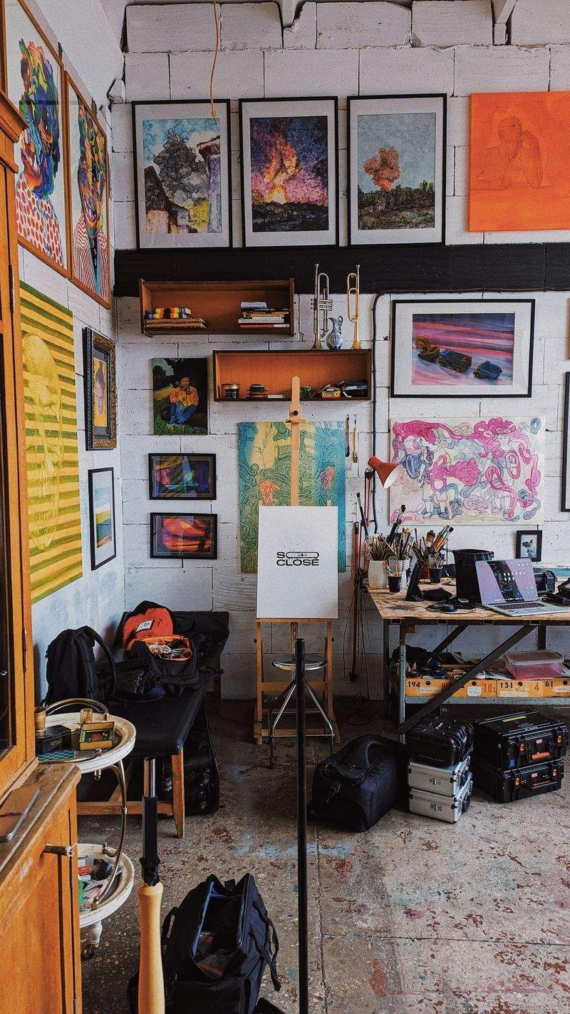 Nordlys Atelier 12